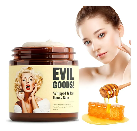 Sebo de res Evil Goosd
