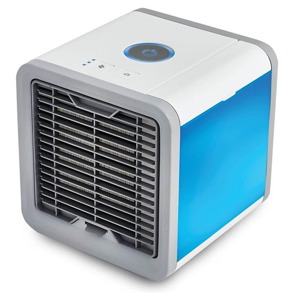 ABANICO DE AIRE FRIO PORTÁTIL VENTILADOR PERSONAL