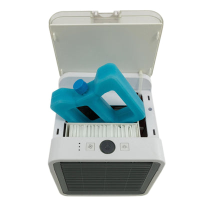 ABANICO DE AIRE FRIO PORTÁTIL VENTILADOR PERSONAL